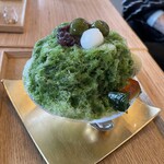 茶寮都路里 大丸東京店 - 