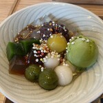 茶寮都路里 大丸東京店 - 