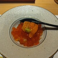 北新地 鮨 栞庵 やましろ - 