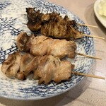 大衆焼鳥 日吉丸 - 