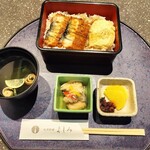 板前料理 別館 よしみ - 週替り定食@1000