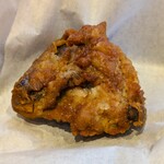 ケンタッキーフライドチキン - 料理写真:オリジナルチキン