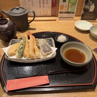 天麩羅 なか江 - 