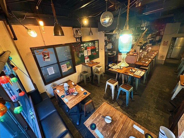 こかげ酒場