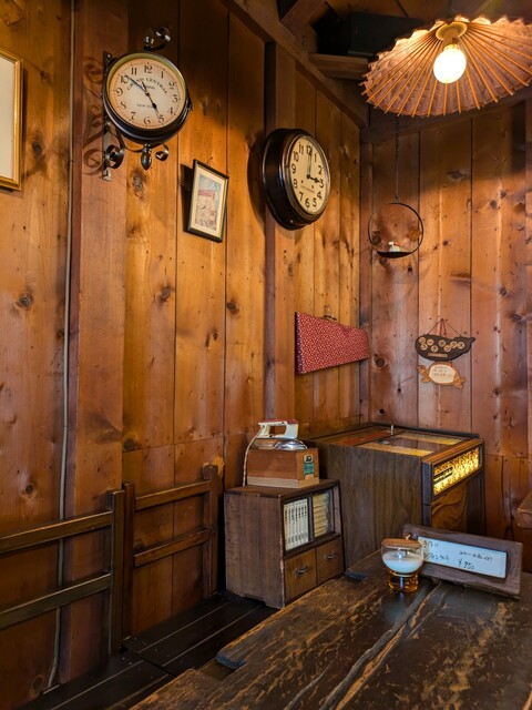 大坂屋 - 銭函（喫茶店）の写真