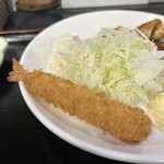 志摩 - エビフライ