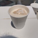 B-yond - チャイ・ラテ(アイス)  450円