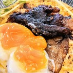 ショコラ リパブリック - 和風カルボナーラ