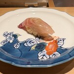 鮨 一二郎 - イサキ