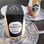 ショコラ リパブリック - メープルプリン、生チョコプリン