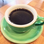 ショコラ リパブリック - ホットコーヒー