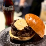 WAGYU BURGER HIROKIYA - THE HIROKIYA BURGER