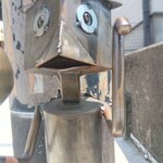 B-yond - 河童君　空を見る