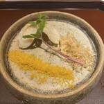 馳走 啐啄一十  - 