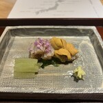 馳走 啐啄一十  - 