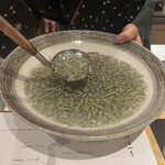 馳走 啐啄一十  - 