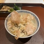 馳走 啐啄一十  - 