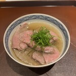 馳走 啐啄一十  - 