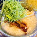 RAMEN HITONI YASASHIKU - 葱あっさり