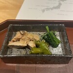 馳走 啐啄一十  - 