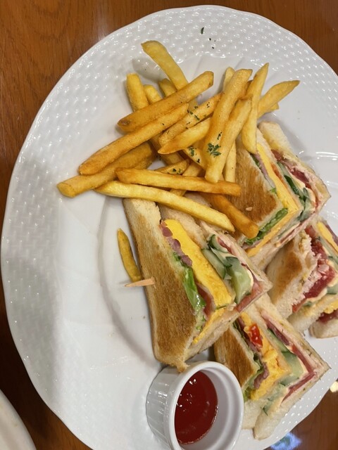 Milk Hall Hoshino Sakai Takashimaya Ten