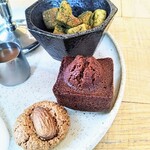 ショコラ リパブリック - 神戸ベイクドアラモード