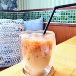 ショコラ リパブリック - カフェラテ