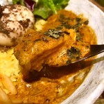 SPICY CURRY 魯珈 - 