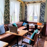 ショコラ リパブリック - 内観