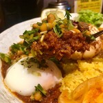 SPICY CURRY 魯珈 - 