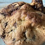 スーリープー - 【クッキー】チョコと大きめのクルミが入ってる