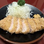 とんかつ 力亭 - 