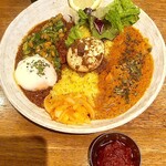 SPICY CURRY 魯珈 - 