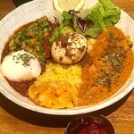 SPICY CURRY 魯珈 - 