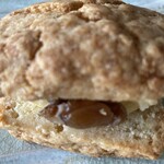 スーリープー - 【スコーンサンド】ラムレーズン