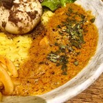 SPICY CURRY 魯珈 - 
