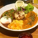 SPICY CURRY 魯珈 - 