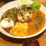 SPICY CURRY 魯珈 - 