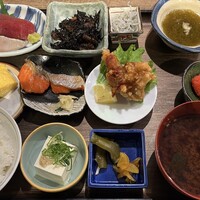 魚料理 ふじい - 