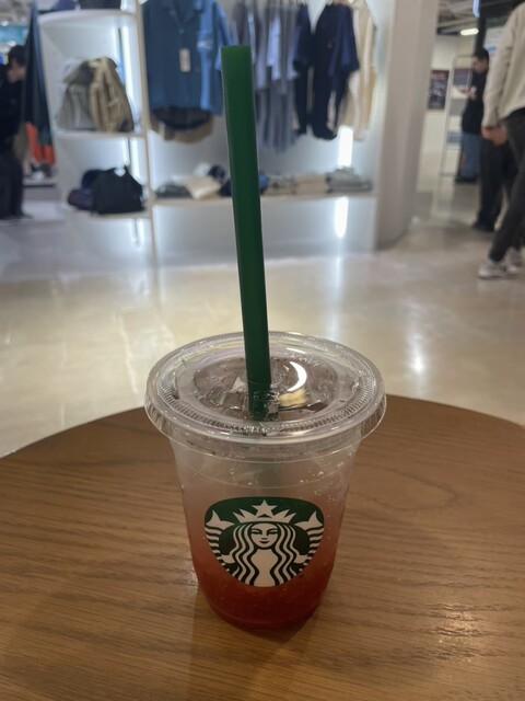 STARBUCKS COFFEE Atore Akihabara Ichi Ten photo 2