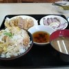 シャコ丼の店