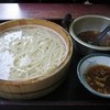 松乃家たらいうどん
