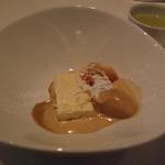 Pastelaria 五條 - ランチプレートにつくデザート