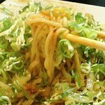喃風 - 海鮮塩焼そば