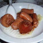 楊州飯店 - 豚のしっぽ