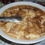 楊州飯店 - スープ