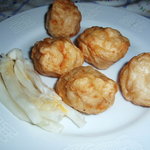 楊州飯店 - いか団子