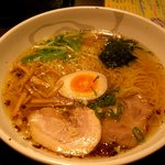 ラーメン創房 玄 - 玄流塩ラーメン