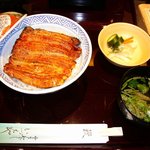 いづもや 日本橋三越店 - 鰻丼