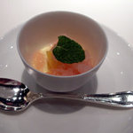 キハチ - マンゴーゼリーとピンクグレープフルーツ